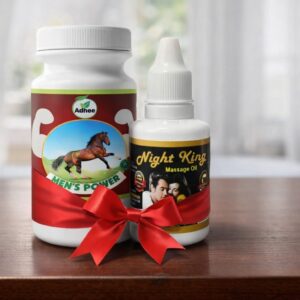 ১ পিছ men's Power